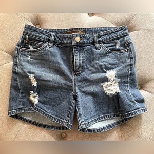 Joe’s jeans denim shorts